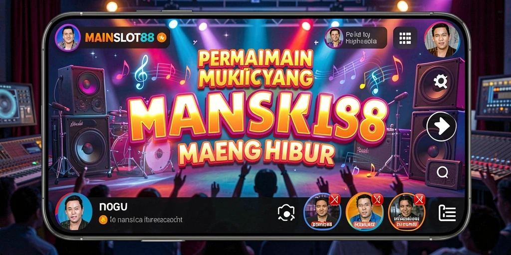 Tampilan grafis menarik dari gameplay MAINSLOT88 yang seru.