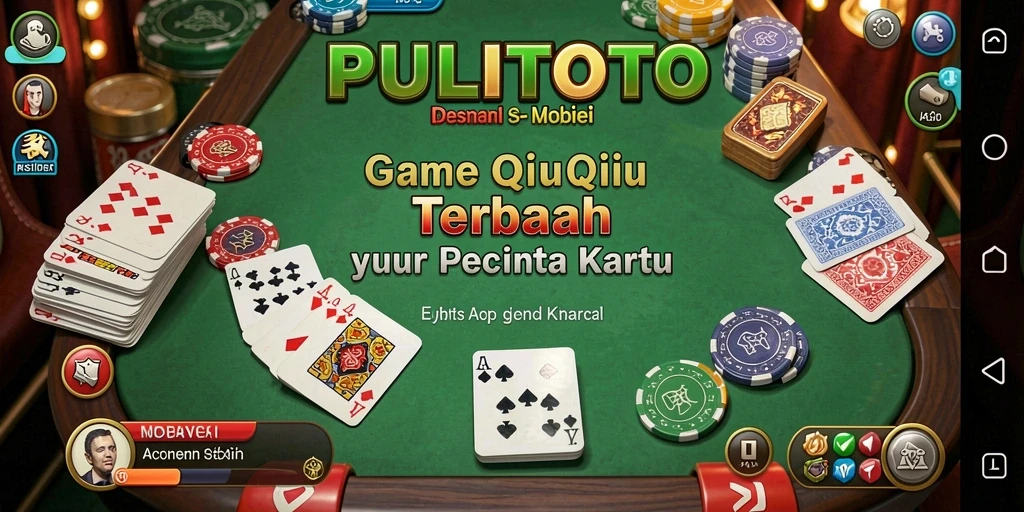 Screenshot gameplay PULITOTO yang menarik dan mendebarkan.
